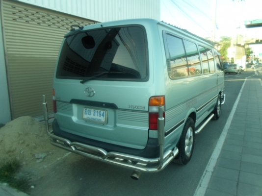 รถตู้สวยๆพร้อมใช้งานครับ รถตู้สวยๆพร้อมใช้งานครับ