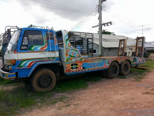 ขายรถ10ล้อ เทรลเลอร์ 2เพลา ร็อกกี้FVZ 175แรง พาวเวอร์ จิฟฟี่ ภายในสวย เอกสารเล่มทะเบียนพร้อมโอน ราคา650,000 สนใจโทร 090-8588220คุณนะ 093-3258446คุณบิว หรือเข้าดูสินค้าอื่นๆได้ที่ www.narong2truck.com หรือ www.truck.in.th/498 หรือเพจFacebook ณรงค์ ซื้อขายร