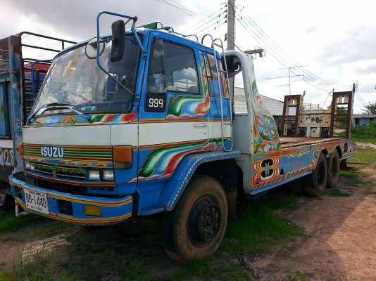 ขายรถ10ล้อ เทรลเลอร์ 2เพลา ร็อกกี้FVZ 175แรง พาวเวอร์ จิฟฟี่ ภายในสวย เอกสารเล่มทะเบียนพร้อมโอน ราคา650,000 สนใจโทร 090-8588220คุณนะ 093-3258446คุณบิว หรือเข้าดูสินค้าอื่นๆได้ที่ www.narong2truck.com หรือ www.truck.in.th/498 หรือเพจFacebook ณรงค์ ซื้อขายร