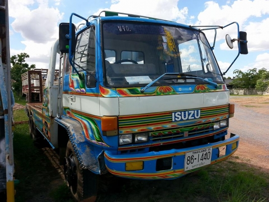 ขายรถ10ล้อ เทรลเลอร์ 2เพลา ร็อกกี้FVZ 175แรง พาวเวอร์ จิฟฟี่ ภายในสวย เอกสารเล่มทะเบียนพร้อมโอน ราคา650,000 สนใจโทร 090-8588220คุณนะ 093-3258446คุณบิว หรือเข้าดูสินค้าอื่นๆได้ที่ www.narong2truck.com หรือ www.truck.in.th/498 หรือเพจFacebook ณรงค์ ซื้อขายร