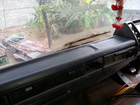 พ่วงแม่-ลูก 3 M  (( วางเครื่อง  320 แรง  )) รถพร้อมใช้งาน ราคา  1,250,000 บาท