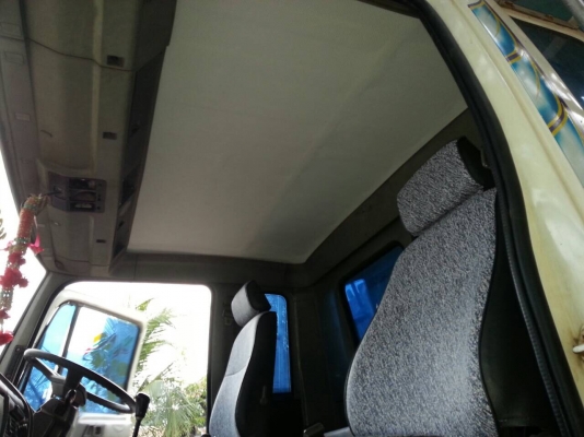 พ่วงแม่-ลูก 3 M  (( วางเครื่อง  320 แรง  )) รถพร้อมใช้งาน ราคา  1,250,000 บาท