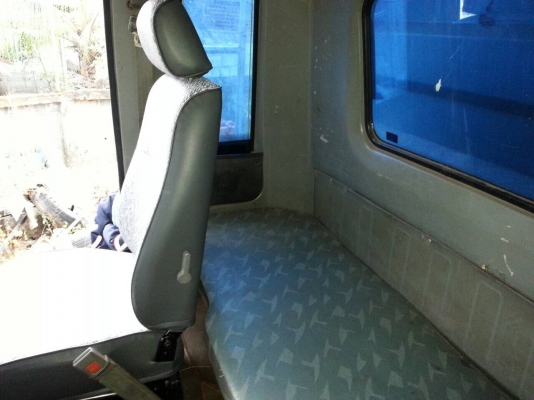 พ่วงแม่-ลูก 3 M  (( วางเครื่อง  320 แรง  )) รถพร้อมใช้งาน ราคา  1,250,000 บาท