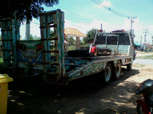 ขายรถ10ล้อ เทรลเลอร์หัวยาว เครื่อง175แรง ช่วงล่างใหญ่ เอกสารพร้อมโอน ราคา295,000 สนใจโทร 090-8588220คุณนะ 093-3258446คุณบิว หรือเข้าดูสินค้าอื่นๆได้ที่ www.truck.in.th/498 หรือเพจFacebook ณรงค์ ซื้อขายรถมือสอง (เว็บไซต์ส่วนตัว) หรือFacebook คุณนะ รถบรรทุก