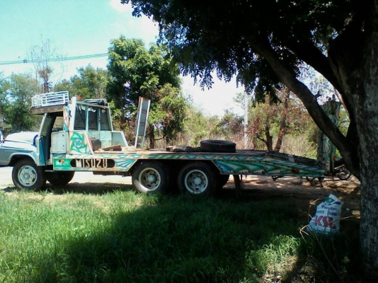 ขายรถ10ล้อ เทรลเลอร์หัวยาว เครื่อง175แรง ช่วงล่างใหญ่ เอกสารพร้อมโอน ราคา295,000 สนใจโทร 090-8588220คุณนะ 093-3258446คุณบิว หรือเข้าดูสินค้าอื่นๆได้ที่ www.truck.in.th/498 หรือเพจFacebook ณรงค์ ซื้อขายรถมือสอง (เว็บไซต์ส่วนตัว) หรือFacebook คุณนะ รถบรรทุก