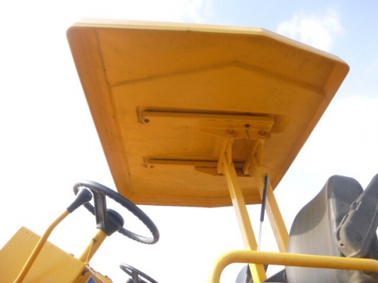 Sakai R2 SN: RR3-10240 ใช้งาน 4980 ชม. นำเข้าจากญี่ปุ่น ถึงทยแล้วครับ