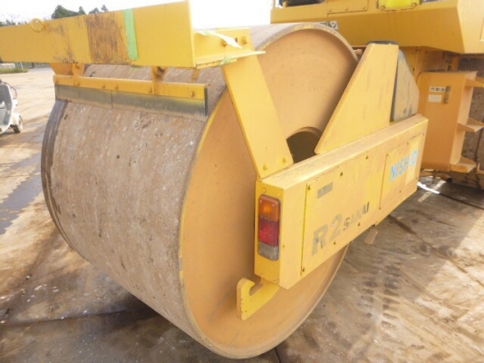 Sakai R2 SN: RR3-10240 ใช้งาน 4980 ชม. นำเข้าจากญี่ปุ่น ถึงทยแล้วครับ