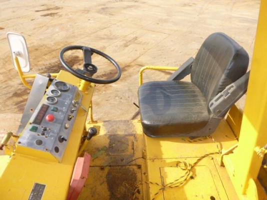 Sakai R2 SN: RR3-10240 ใช้งาน 4980 ชม. นำเข้าจากญี่ปุ่น ถึงทยแล้วครับ