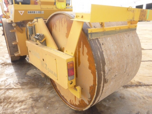 Sakai R2 SN: RR3-10240 ใช้งาน 4980 ชม. นำเข้าจากญี่ปุ่น ถึงทยแล้วครับ