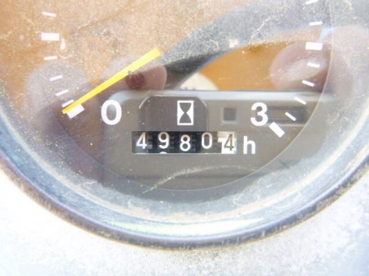 Sakai R2 SN: RR3-10240 ใช้งาน 4980 ชม. นำเข้าจากญี่ปุ่น ถึงทยแล้วครับ