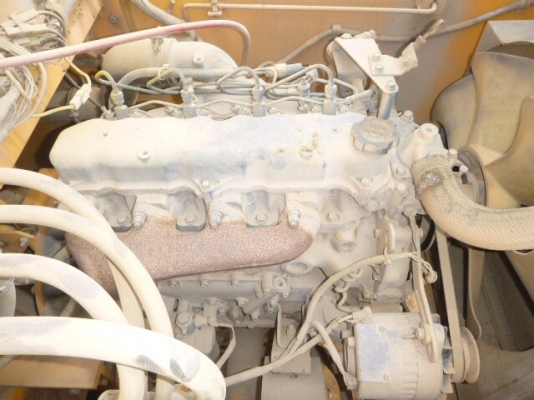 Sakai R2 SN: RR3-10240 ใช้งาน 4980 ชม. นำเข้าจากญี่ปุ่น ถึงทยแล้วครับ