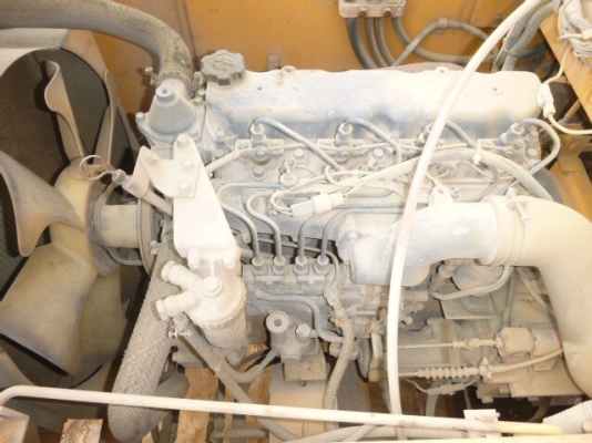 Sakai R2 SN: RR3-10240 ใช้งาน 4980 ชม. นำเข้าจากญี่ปุ่น ถึงทยแล้วครับ