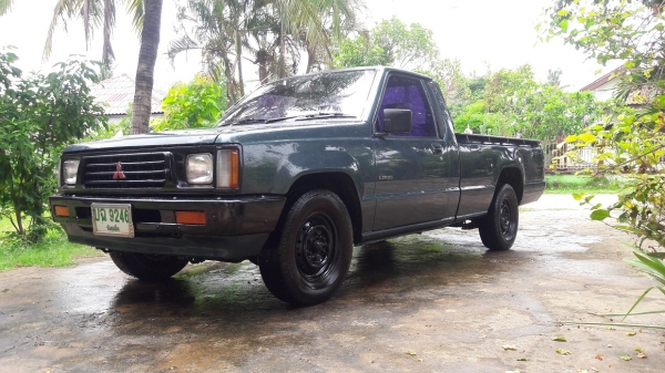 มิตซู ไซโคลน เดิม พร้อมใช้( please delete)