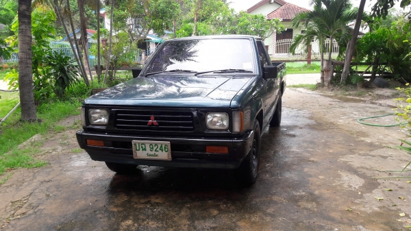 มิตซู ไซโคลน 1995 เดิม พร้อมใช้(ขายแล้ว)