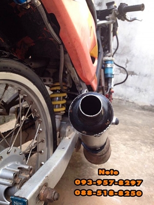 ขายด่วน!! HONDA NOVA DASH 6 เกียร์ แดชบ้านๆ บิดกระจาย 4,900 บาท ราคาโทรศัพท์ยังแพงกว่าครับ ซื้อไปขับเล่นอัดเล่นๆมันส์ๆ ✅เครื่องดีแรงตามคลิป ✅ท่อไบค์ ✅เบรคหน้า ✅ไฟหน้าออกหลอดหนึ่ง ✅ไฟหลังออก อื่นๆตามรูปครับ ตามสภาพ โทร 093-9578297 , 088-5188250 โน๊ต ตอนนี้