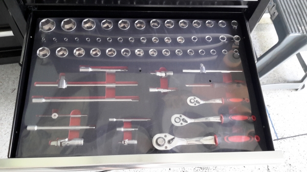 ขายตู้เครื่องมือซ่อมเจ็ทสกี