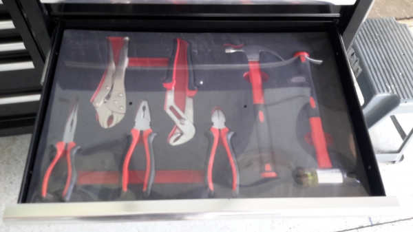 ขายตู้เครื่องมือซ่อมเจ็ทสกี