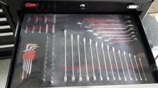 ขายตู้เครื่องมือซ่อมเจ็ทสกี