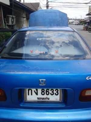 ็Honda civic ปี 2536 ลด 26000.-