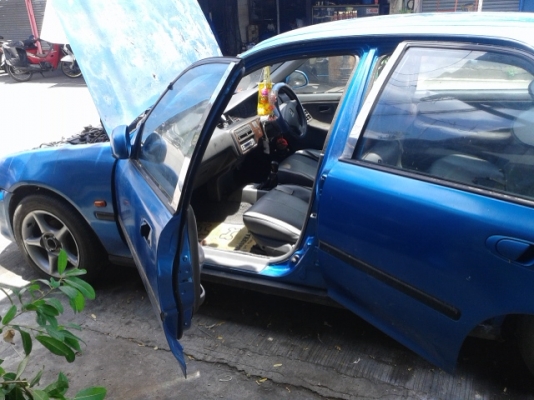 ็Honda civic ปี 2536 ลด 26000.-