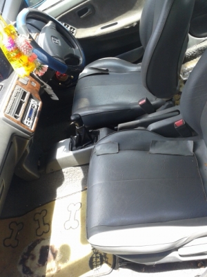 ็Honda civic ปี 2536 ลด 26000.-