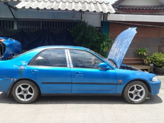 ็Honda civic ปี 2536 ลด 26000.-