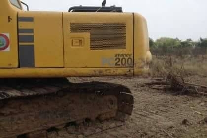ขาย 785,000 KOMATSU PC200-6 เครื่องดี ปั้มแรง (ไฟฟ้าครบ) เอกสารเล่มทะเบียนรถสวยพร้อมใช้ ขาย 785,000 KOMATSU PC200-6 เครื่องดี ปั้มแรง (ไฟฟ้าครบ) เอกสารเล่มทะเบียนรถสวยพร้อมใช้