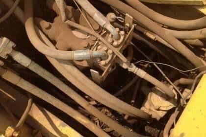 ขาย 785,000 KOMATSU PC200-6 เครื่องดี ปั้มแรง (ไฟฟ้าครบ) เอกสารเล่มทะเบียนรถสวยพร้อมใช้ ขาย 785,000 KOMATSU PC200-6 เครื่องดี ปั้มแรง (ไฟฟ้าครบ) เอกสารเล่มทะเบียนรถสวยพร้อมใช้