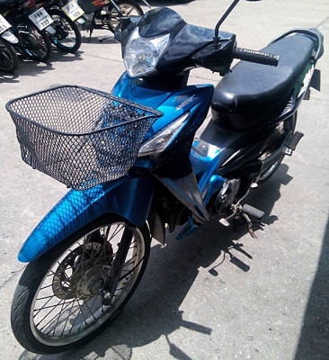 ขายได้ขาย Honda Wave 125X ดิสหน้า-หลัง