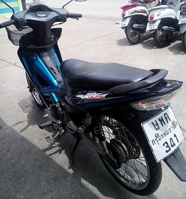 ขายได้ขาย Honda Wave 125X ดิสหน้า-หลัง