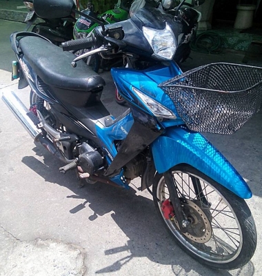 ขายได้ขาย Honda Wave 125X ดิสหน้า-หลัง