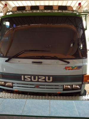 (ขายแล้วคับ) ขายหกล้อดั้ม 6bg  แคซซี FTR  โทร 0623531907 , 0852807915