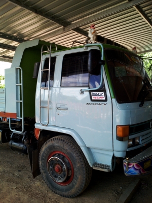 (ขายแล้วคับ) ขายหกล้อดั้ม 6bg แคซซี FTR โทร 0623531907 , 0852807915 (ขายแล้วคับ) ขายหกล้อดั้ม 6bg แคซซี FTR โทร 0623531907 , 0852807915