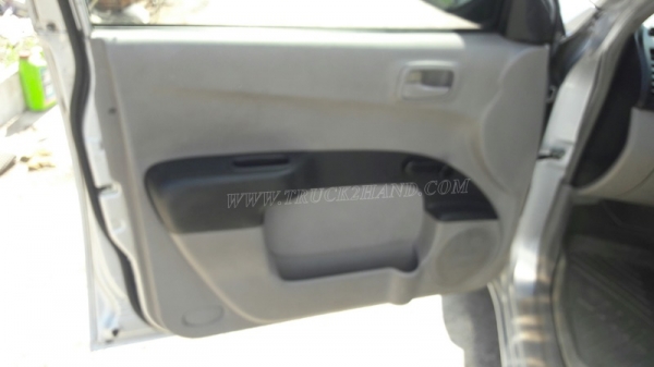 รถกระบะตู้เย็น MITSUBISHI เพลาลอย ทำองศาได้ 10 องศาขึ้นไป