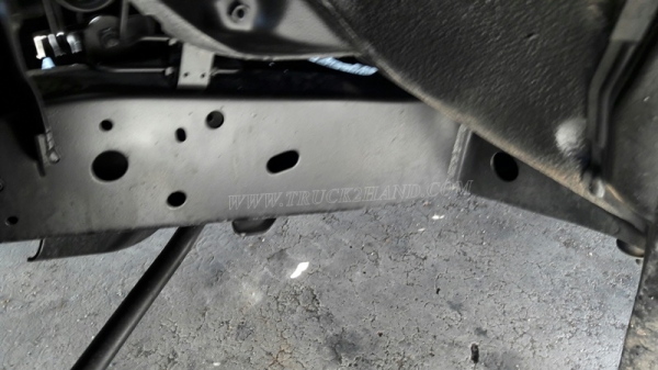 รถกระบะตู้เย็น MITSUBISHI เพลาลอย ทำองศาได้ 10 องศาขึ้นไป