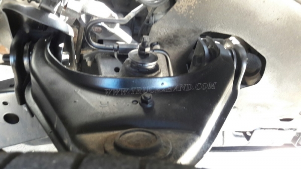 รถกระบะตู้เย็น MITSUBISHI เพลาลอย ทำองศาได้ 10 องศาขึ้นไป