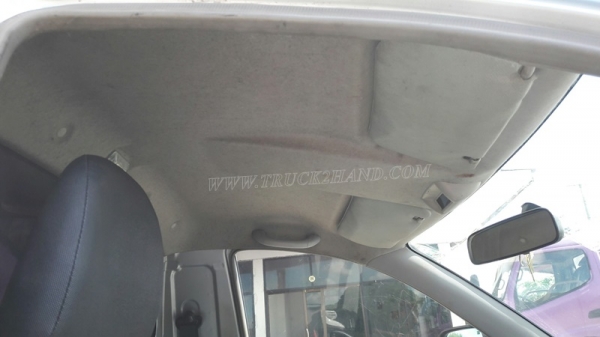 รถกระบะตู้เย็น MITSUBISHI เพลาลอย ทำองศาได้ 10 องศาขึ้นไป