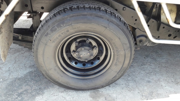 รถกระบะตู้เย็น MITSUBISHI เพลาลอย ทำองศาได้ 10 องศาขึ้นไป