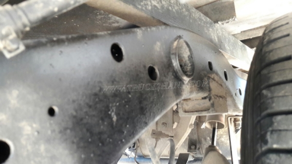 รถกระบะตู้เย็น MITSUBISHI เพลาลอย ทำองศาได้ 10 องศาขึ้นไป