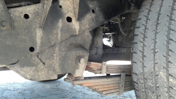 รถกระบะตู้เย็น MITSUBISHI เพลาลอย ทำองศาได้ 10 องศาขึ้นไป