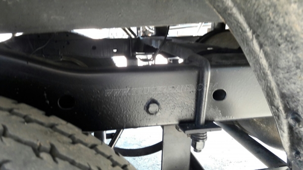 รถกระบะตู้เย็น MITSUBISHI เพลาลอย ทำองศาได้ 10 องศาขึ้นไป