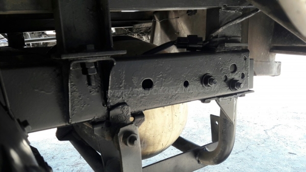 รถกระบะตู้เย็น MITSUBISHI เพลาลอย ทำองศาได้ 10 องศาขึ้นไป