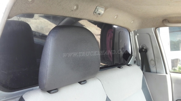 รถกระบะตู้เย็น MITSUBISHI เพลาลอย ทำองศาได้ 10 องศาขึ้นไป