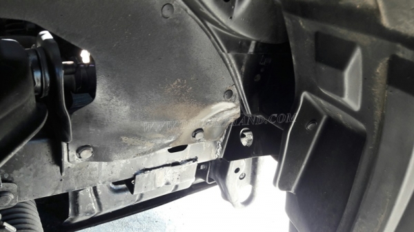 รถกระบะตู้เย็น MITSUBISHI เพลาลอย ทำองศาได้ 10 องศาขึ้นไป