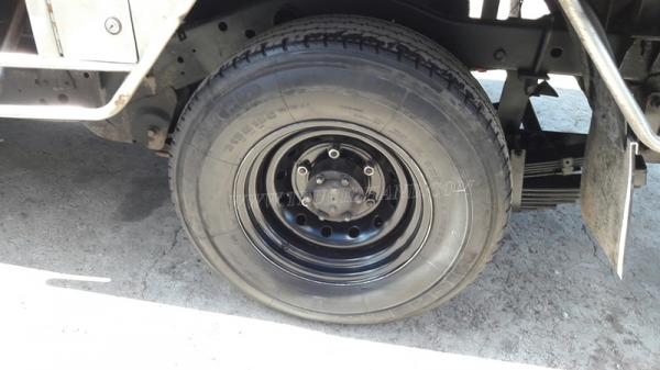 รถกระบะตู้เย็น MITSUBISHI เพลาลอย ทำองศาได้ 10 องศาขึ้นไป