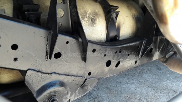 รถกระบะตู้เย็น MITSUBISHI เพลาลอย ทำองศาได้ 10 องศาขึ้นไป