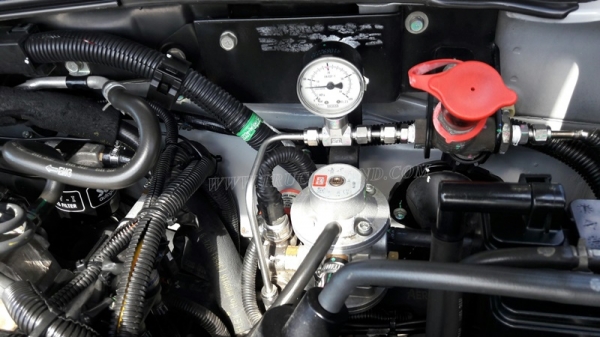 รถกระบะตู้เย็น MITSUBISHI เพลาลอย ทำองศาได้ 10 องศาขึ้นไป