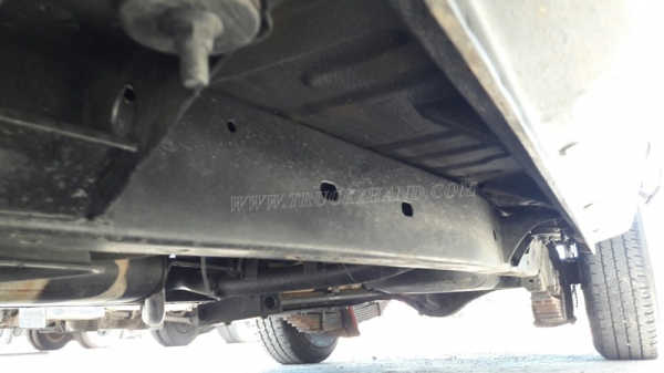 รถกระบะตู้เย็น MITSUBISHI เพลาลอย ทำองศาได้ 10 องศาขึ้นไป