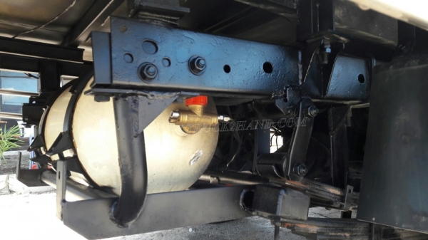 รถกระบะตู้เย็น MITSUBISHI เพลาลอย ทำองศาได้ 10 องศาขึ้นไป