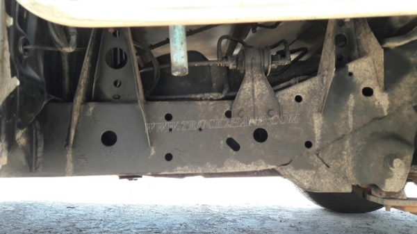 รถกระบะตู้เย็น MITSUBISHI เพลาลอย ทำองศาได้ 10 องศาขึ้นไป